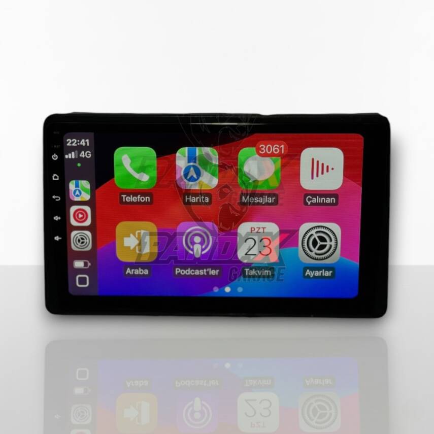 FORX DUSTER MULTİMEDYA XA-448Q V2 - 1