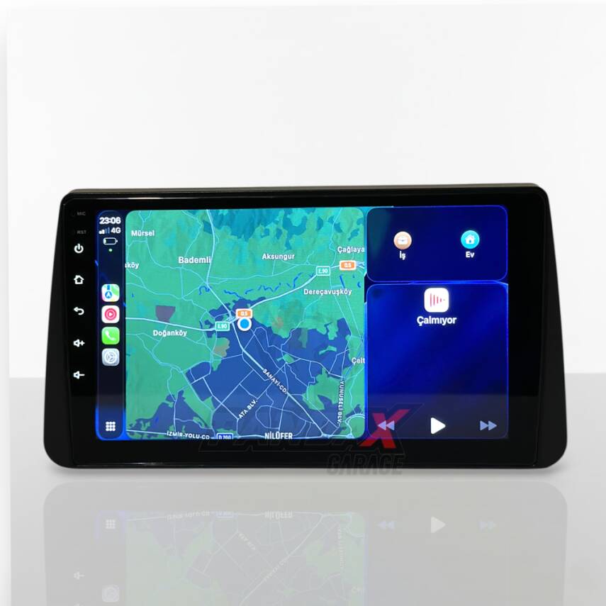 FORX EGEA MULTİMEDYA XA-447Q V2 - 1