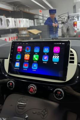 FORX FİAT 500 MULTİMEDYA XA-447Q V2