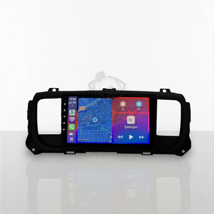 FORX JUMPY MULTİMEDYA XA-447Q V2 - 1