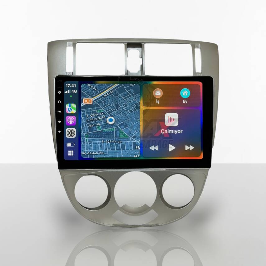 FORX LACETTİ MULTİMEDYA XA-447Q V2 - 1