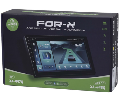FORX STEPWAY MULTİMEDYA XA-447Q V2 - 2