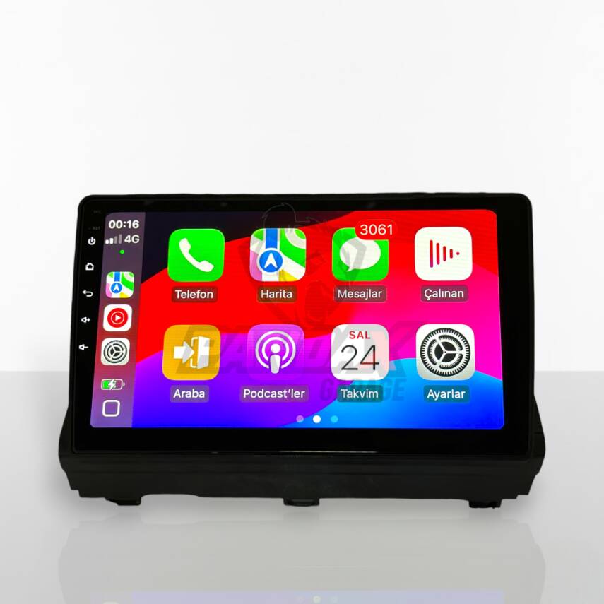 FORX STEPWAY MULTİMEDYA XA-447Q V2 - 1