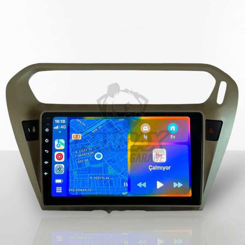 FORX X-ELYSEE MULTİMEDYA XA-447Q V2 - 1