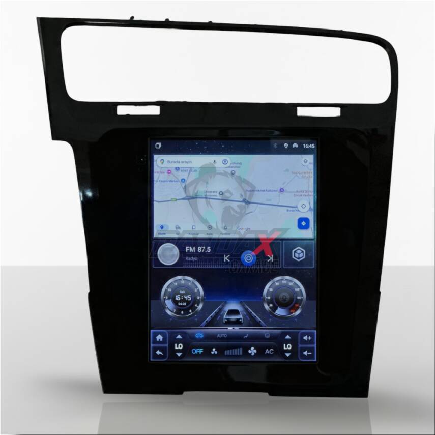 VOLKSWAGEN GOLF 7 TESLA - 2