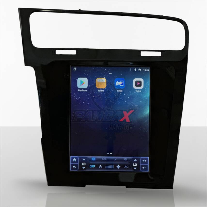 VOLKSWAGEN GOLF 7 TESLA - 4