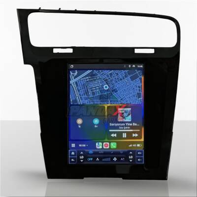 VOLKSWAGEN GOLF 7 TESLA - 5