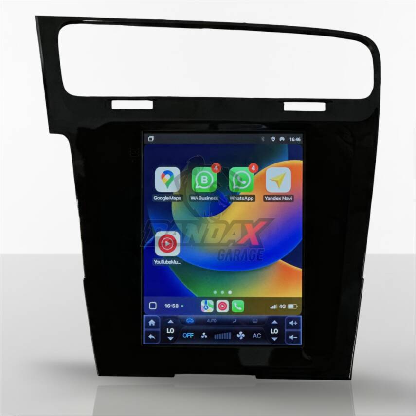 VOLKSWAGEN GOLF 7 TESLA - 6