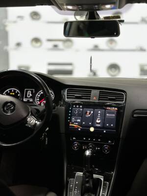 VOLKSWAGEN GOLF 7 MULTİMEDYA - 2
