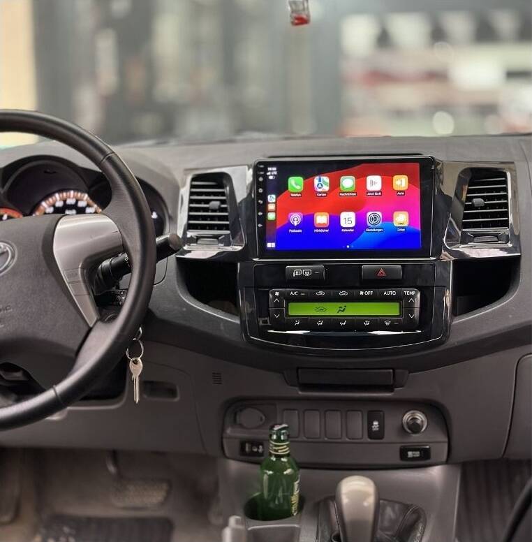 TOYOTA HİLUX MULTİMEDYA 07-16 - 1