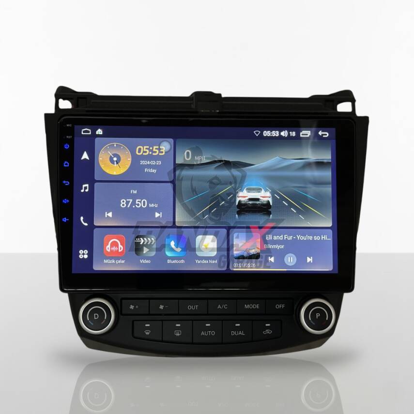 HONDA ACCORD MULTİMEDYA - 1