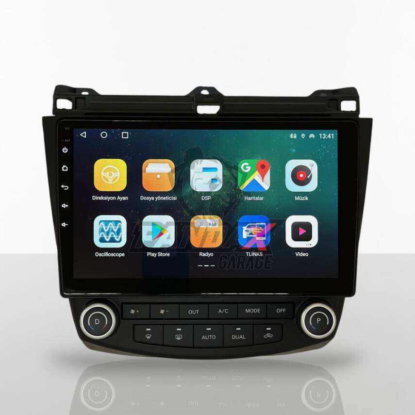 HONDA ACCORD MULTİMEDYA - 3