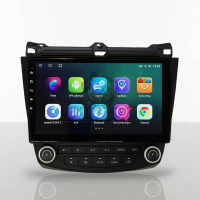 HONDA ACCORD MULTİMEDYA - 2