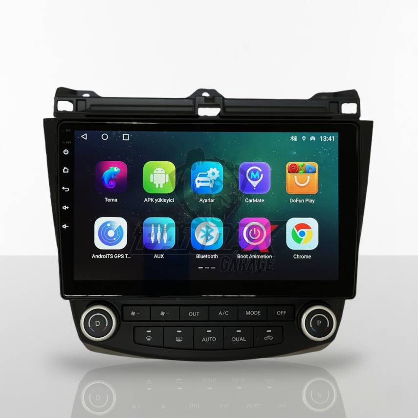 HONDA ACCORD MULTİMEDYA - 2