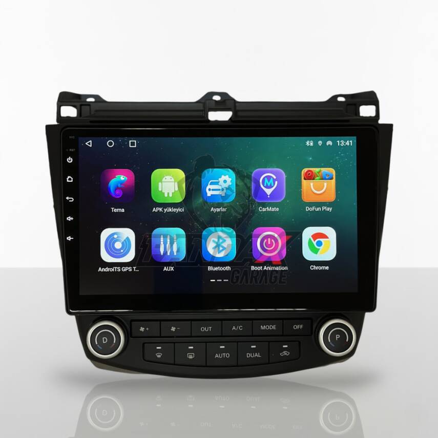 HONDA ACCORD MULTİMEDYA - 3