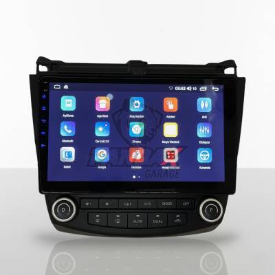 HONDA ACCORDA MULTİMEDYA - 2