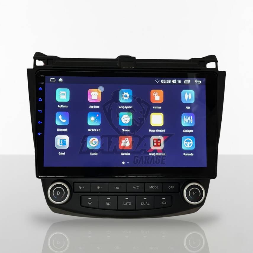 HONDA ACCORDA MULTİMEDYA - 2