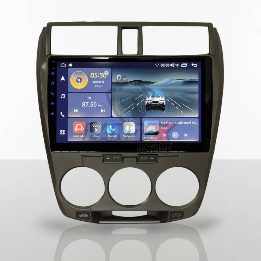 HONDA CİTY MULTİMEDYA - 1