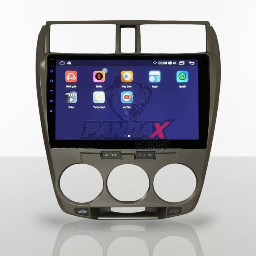 HONDA CİTY MULTİMEDYA - 3