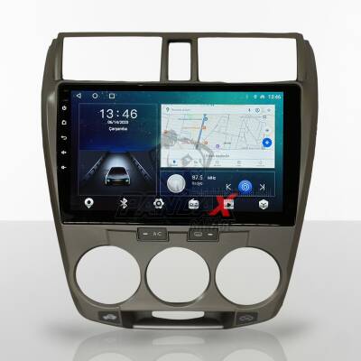 HONDA CİTY MULTİMEDYA