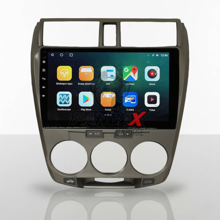 HONDA CİTY MULTİMEDYA - 3