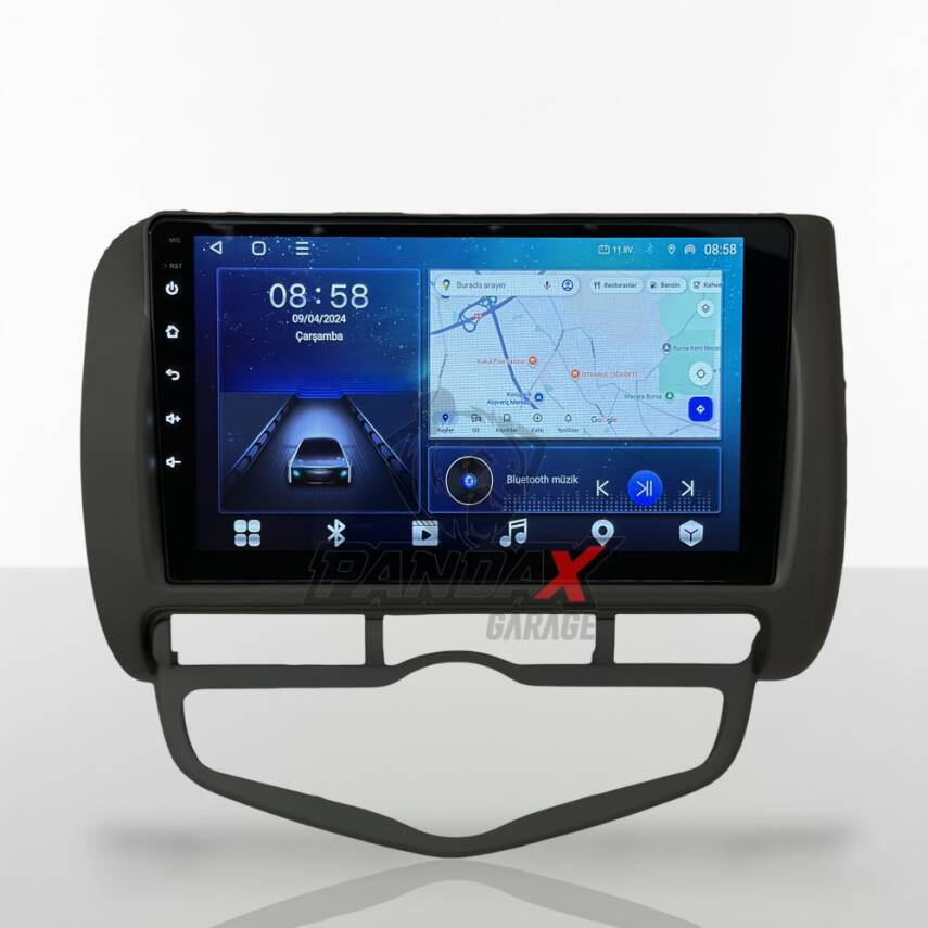 HONDA CİTY MULTİMEDYA - 1