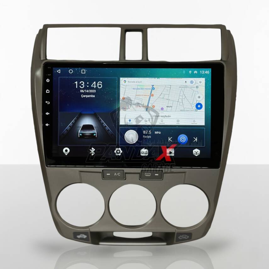HONDA CİTY MULTİMEDYA - 1