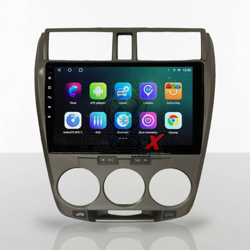 HONDA CİTY MULTİMEDYA - 2