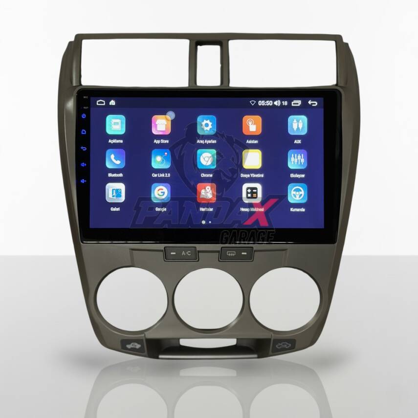 HONDA CİTY MULTİMEDYA - 2