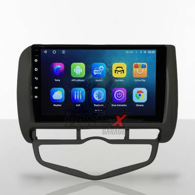 HONDA CİTY MULTİMEDYA DİJİTAL AC - 2