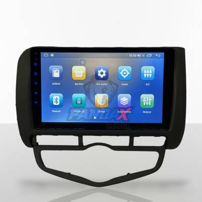 HONDA CİTY MULTİMEDYA DİJİTAL AC - 2