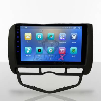 HONDA CİTY MULTİMEDYA DİJİTAL AC - 3
