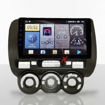 HONDA CİTY MULTİMEDYA MANUEL AC