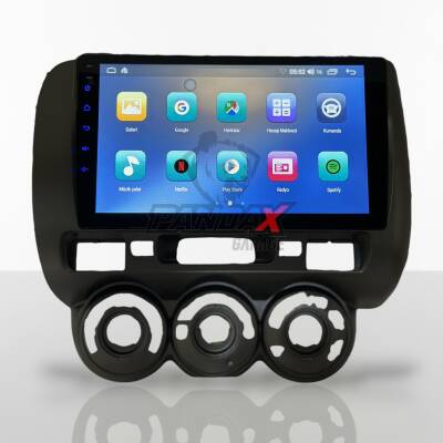 HONDA CİTY MULTİMEDYA MANUEL AC - 3