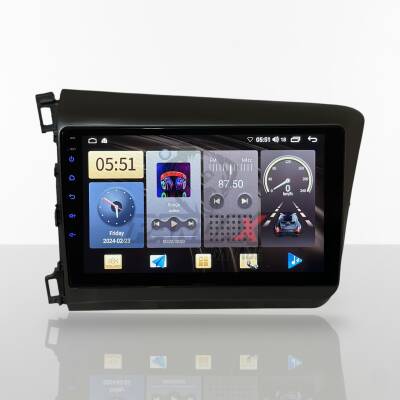 HONDA CİVİC FB7 MULTİMEDYA