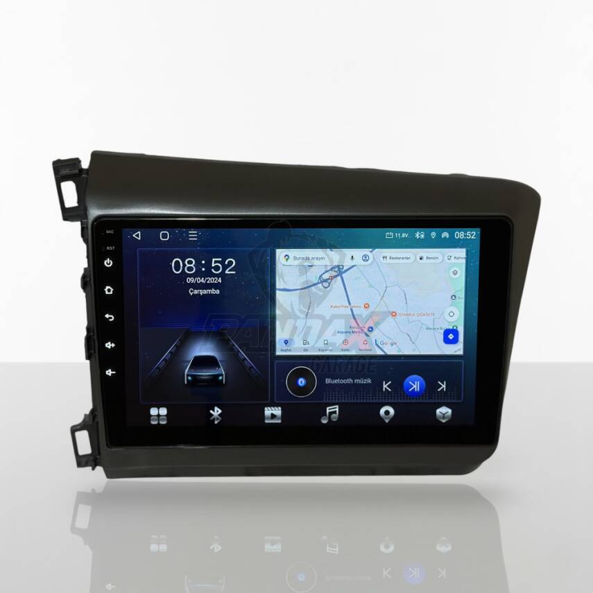 HONDA CİVİC FB7 MULTİMEDYA - 1