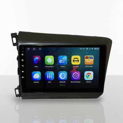 HONDA CİVİC FB7 MULTİMEDYA - 2