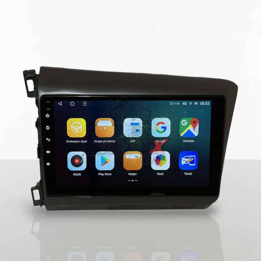 HONDA CİVİC FB7 MULTİMEDYA - 3