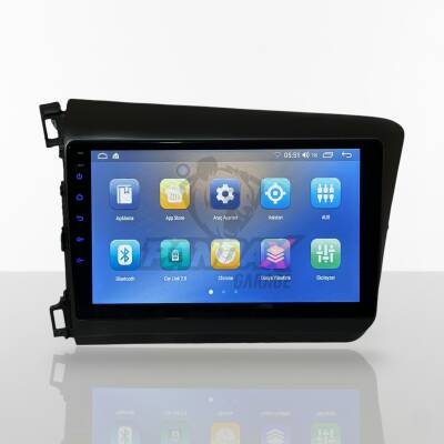HONDA CİVİC FB7 MULTİMEDYA - 2