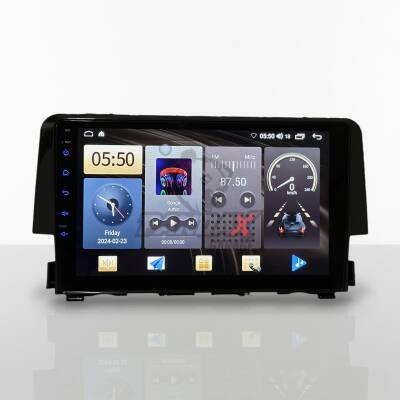 HONDA CİVİC FC5 MULTİMEDYA