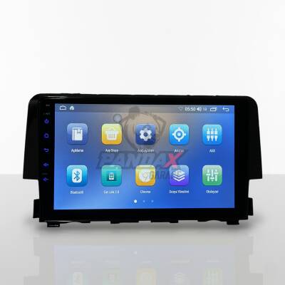 HONDA CİVİC FC5 MULTİMEDYA - 2