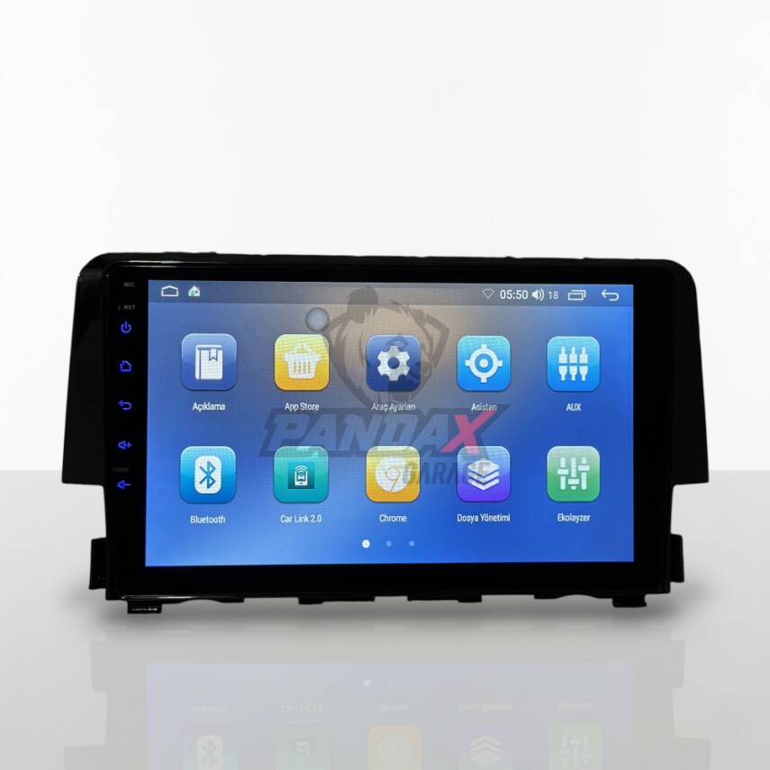 HONDA CİVİC FC5 MULTİMEDYA - 2