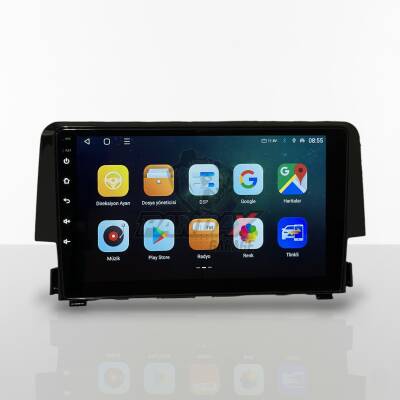 HONDA CİVİC FC5 MULTİMEDYA - 3