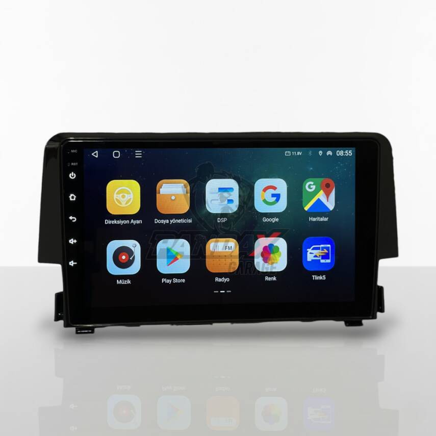 HONDA CİVİC FC5 MULTİMEDYA - 3