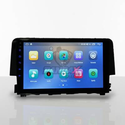 HONDA CİVİC FC5 MULTİMEDYA - 3