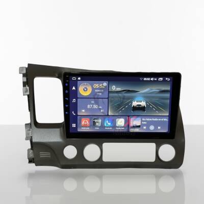 HONDA CİVİC FD6 MULTİMEDYA - 10İNC