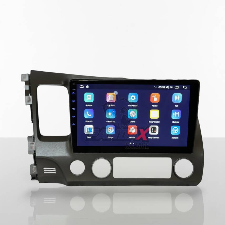 HONDA CİVİC FD6 MULTİMEDYA - 10İNC - 2