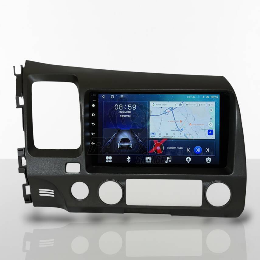 HONDA CİVİC FD6 MULTİMEDYA -9İNC - 1