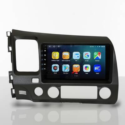 HONDA CİVİC FD6 MULTİMEDYA -9İNC - 3