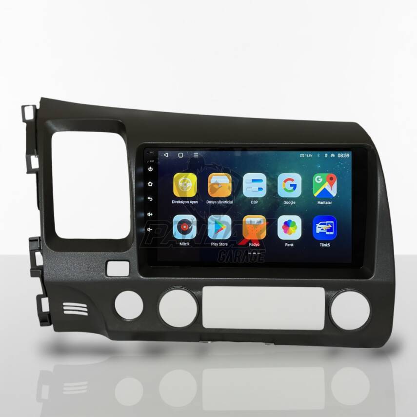 HONDA CİVİC FD6 MULTİMEDYA -9İNC - 3